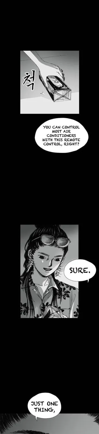 Haunted Electronics Shop Chapter 3 page 27 - 