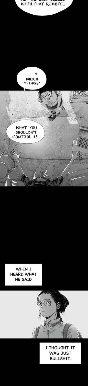 Haunted Electronics Shop Chapter 3 page 29 - 
