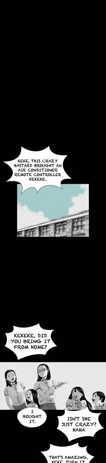 Haunted Electronics Shop Chapter 3 page 31 - 