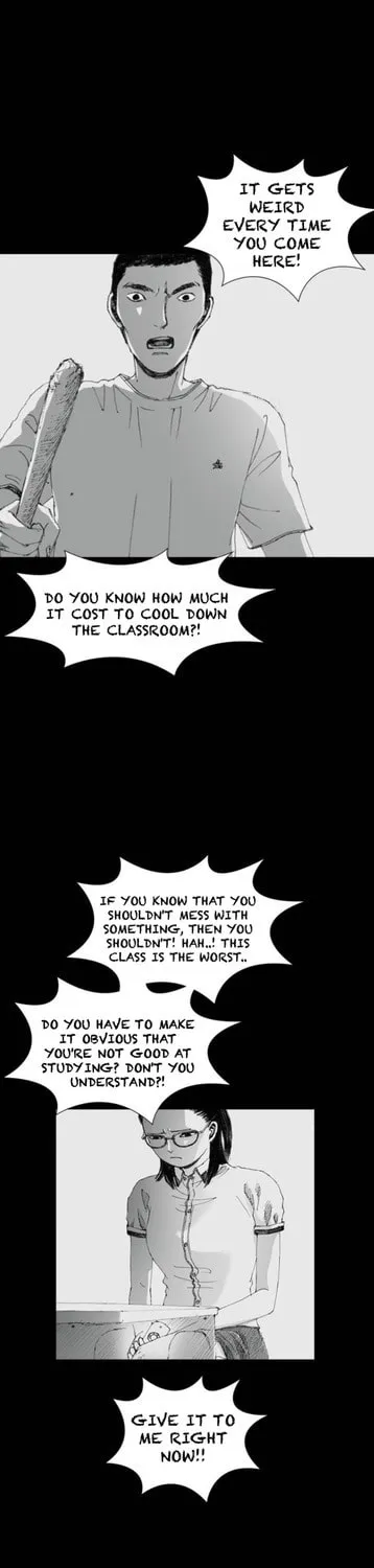 Haunted Electronics Shop Chapter 3 page 37 - 