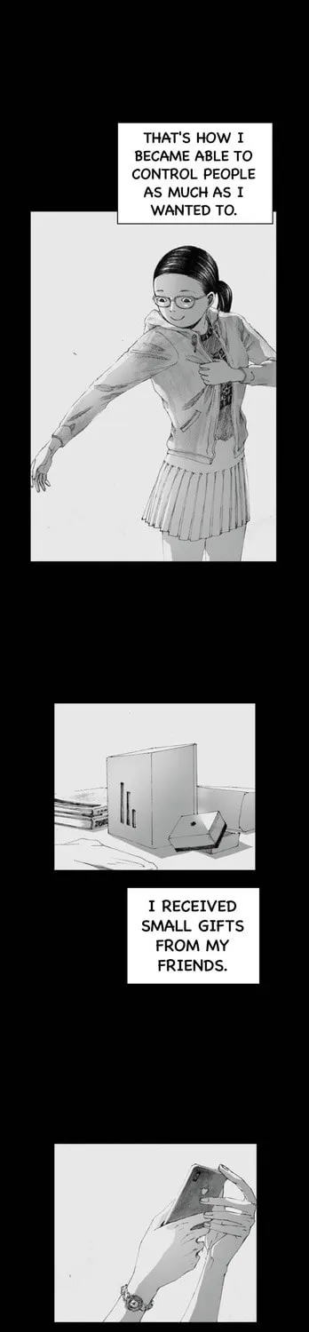 Haunted Electronics Shop Chapter 3 page 55 - 