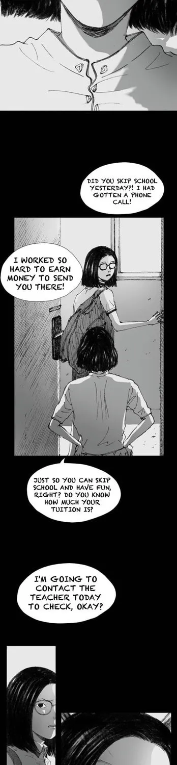 Haunted Electronics Shop Chapter 3 page 61 - 