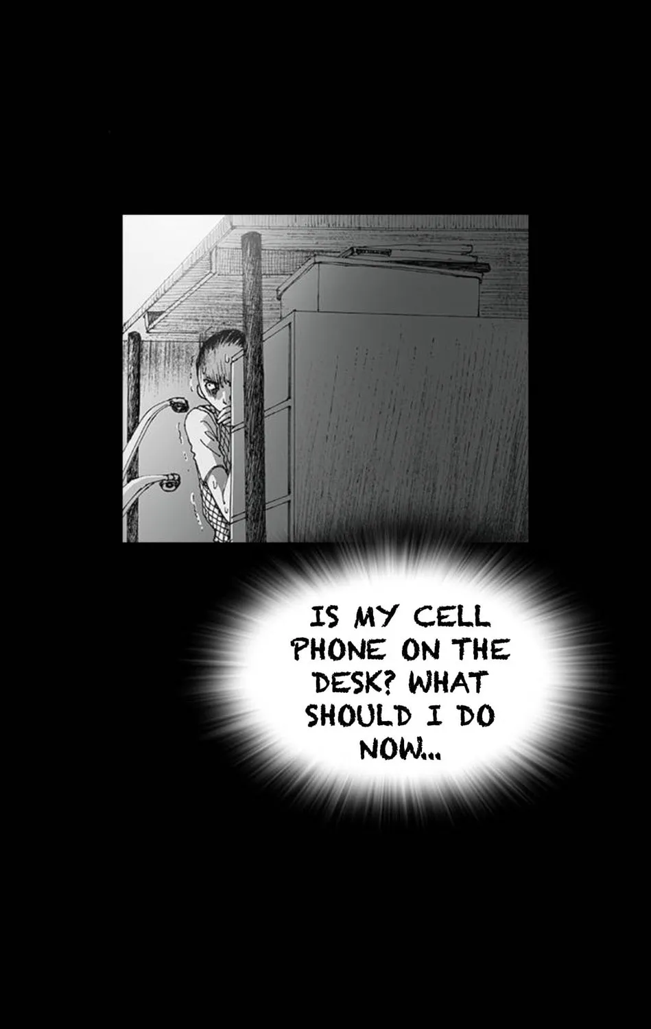 Haunted Electronics Shop Chapter 30 page 103 - 
