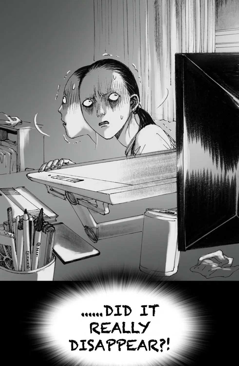 Haunted Electronics Shop Chapter 30 page 110 - 