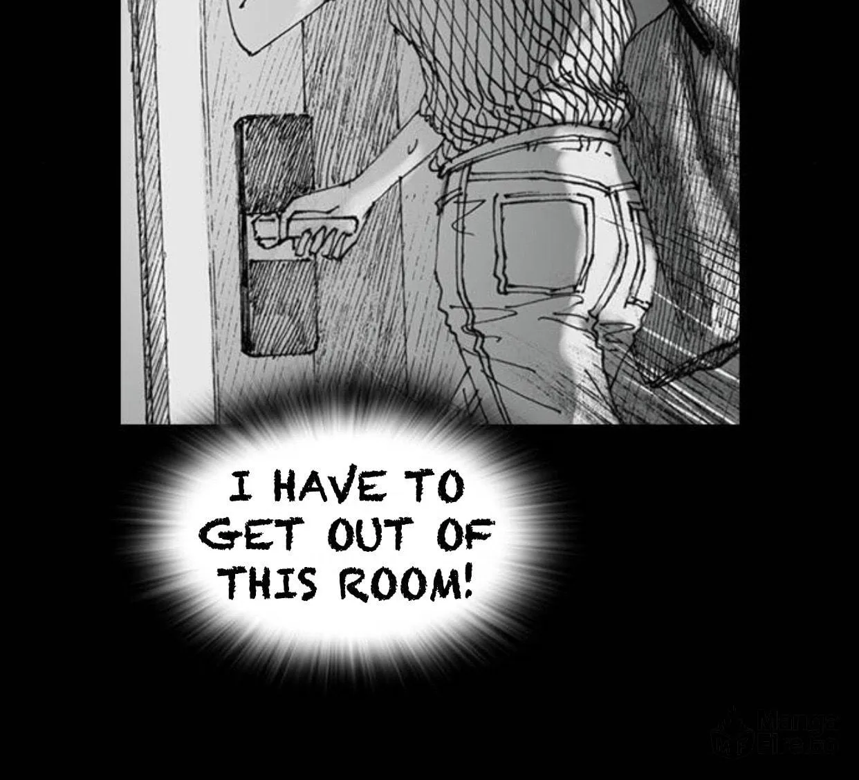 Haunted Electronics Shop Chapter 30 page 117 - 