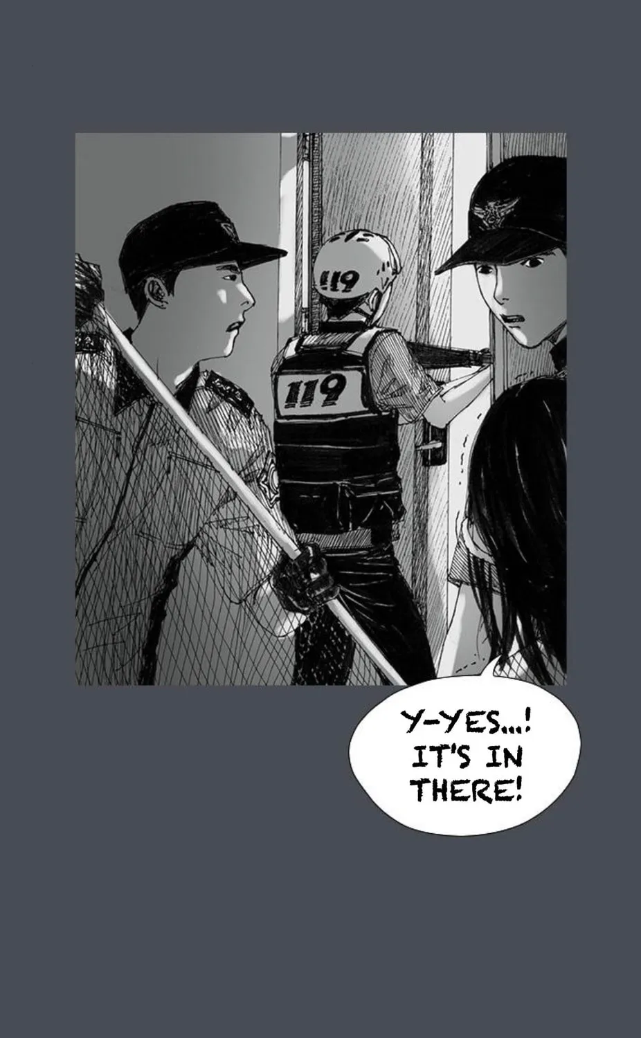 Haunted Electronics Shop Chapter 30 page 29 - 