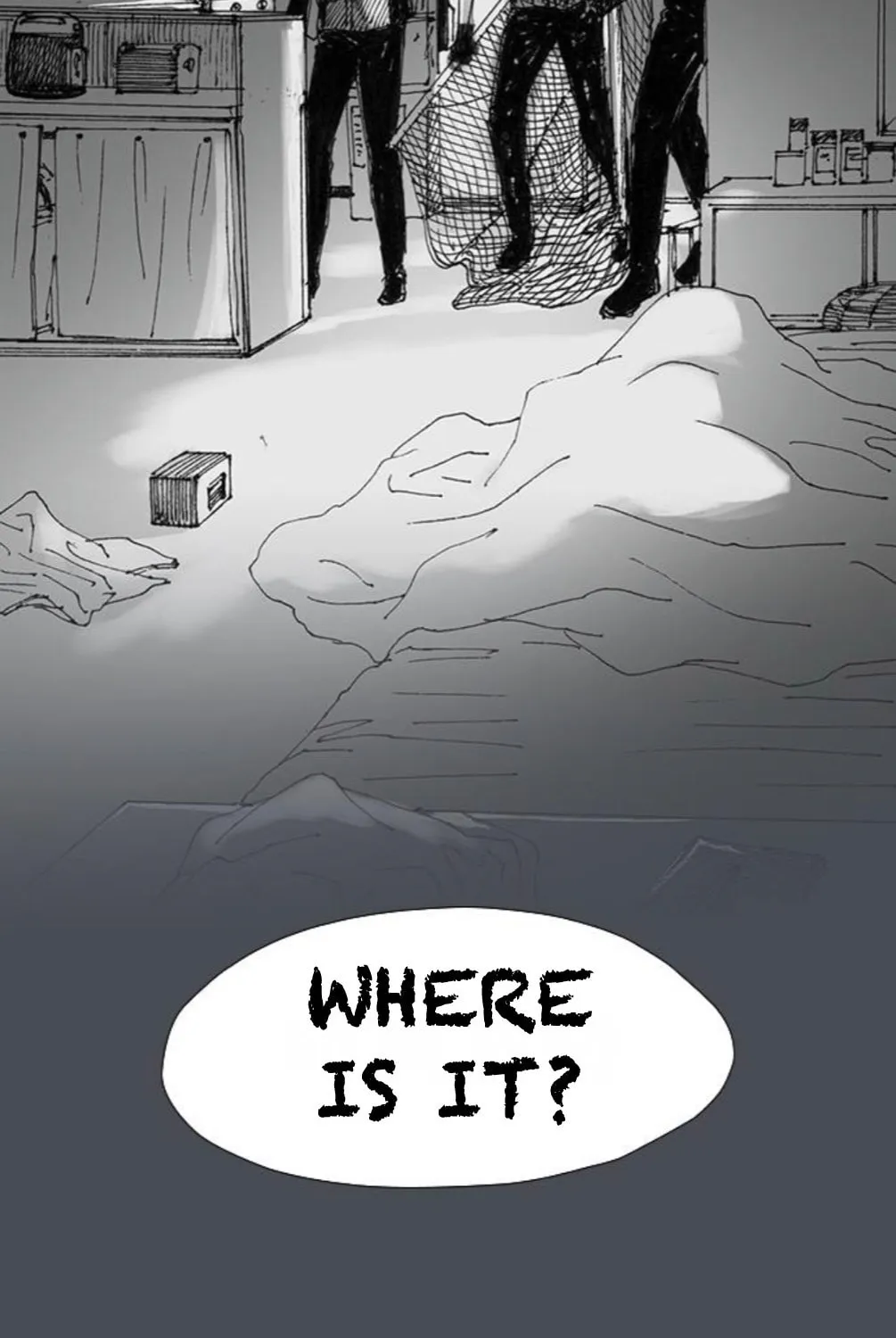 Haunted Electronics Shop Chapter 30 page 34 - 