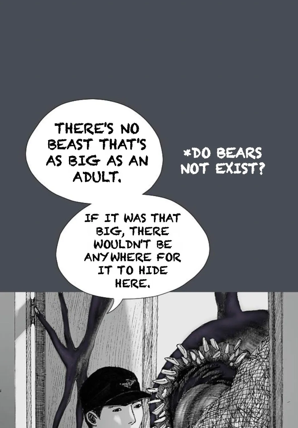 Haunted Electronics Shop Chapter 30 page 38 - 