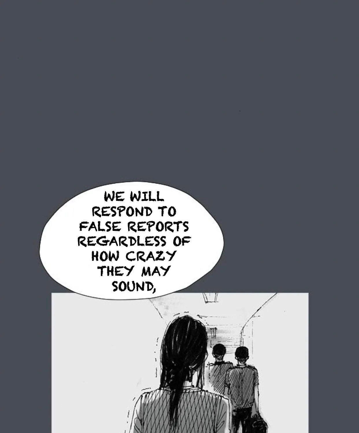 Haunted Electronics Shop Chapter 30 page 43 - 