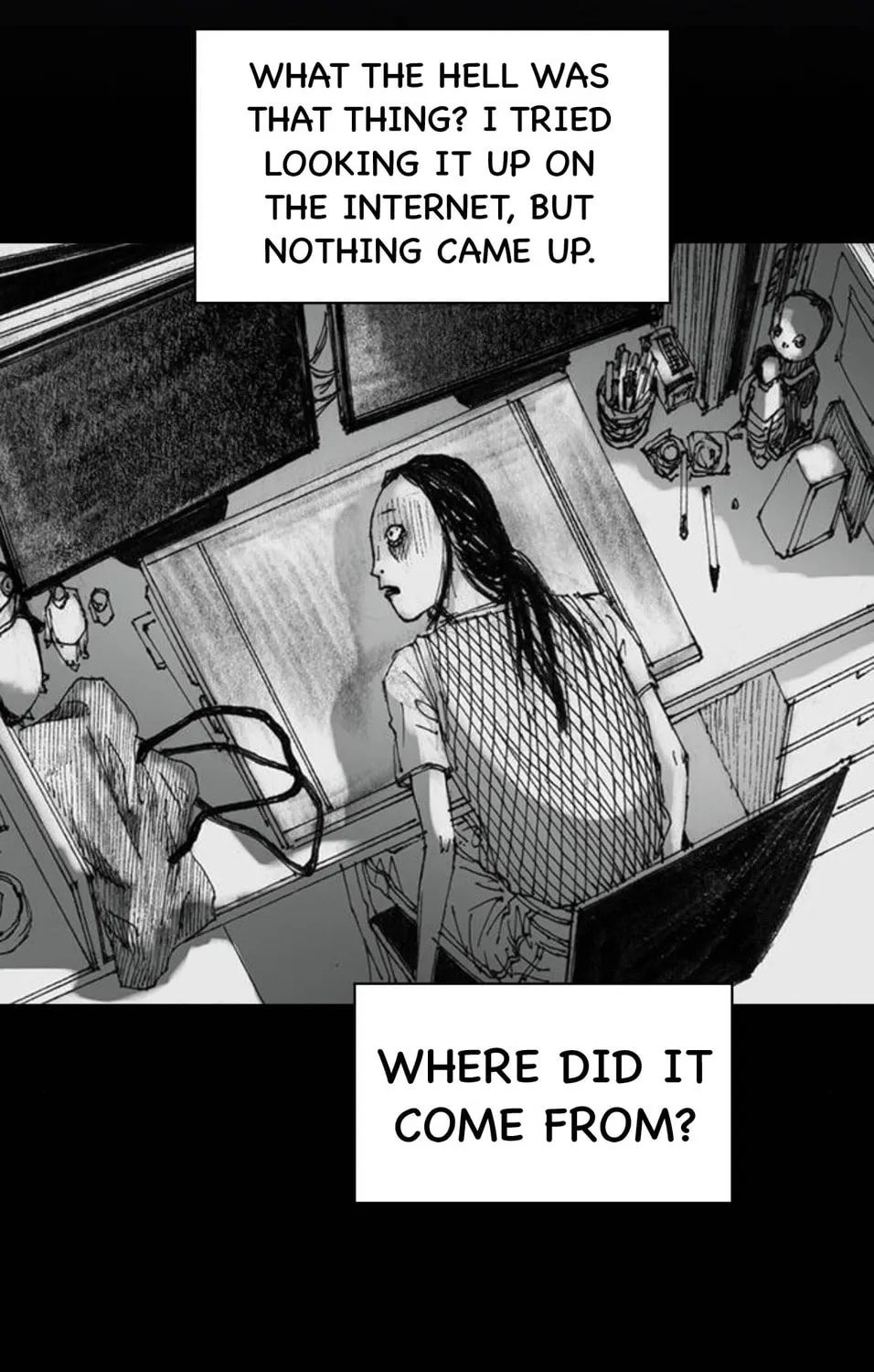 Haunted Electronics Shop Chapter 30 page 48 - 