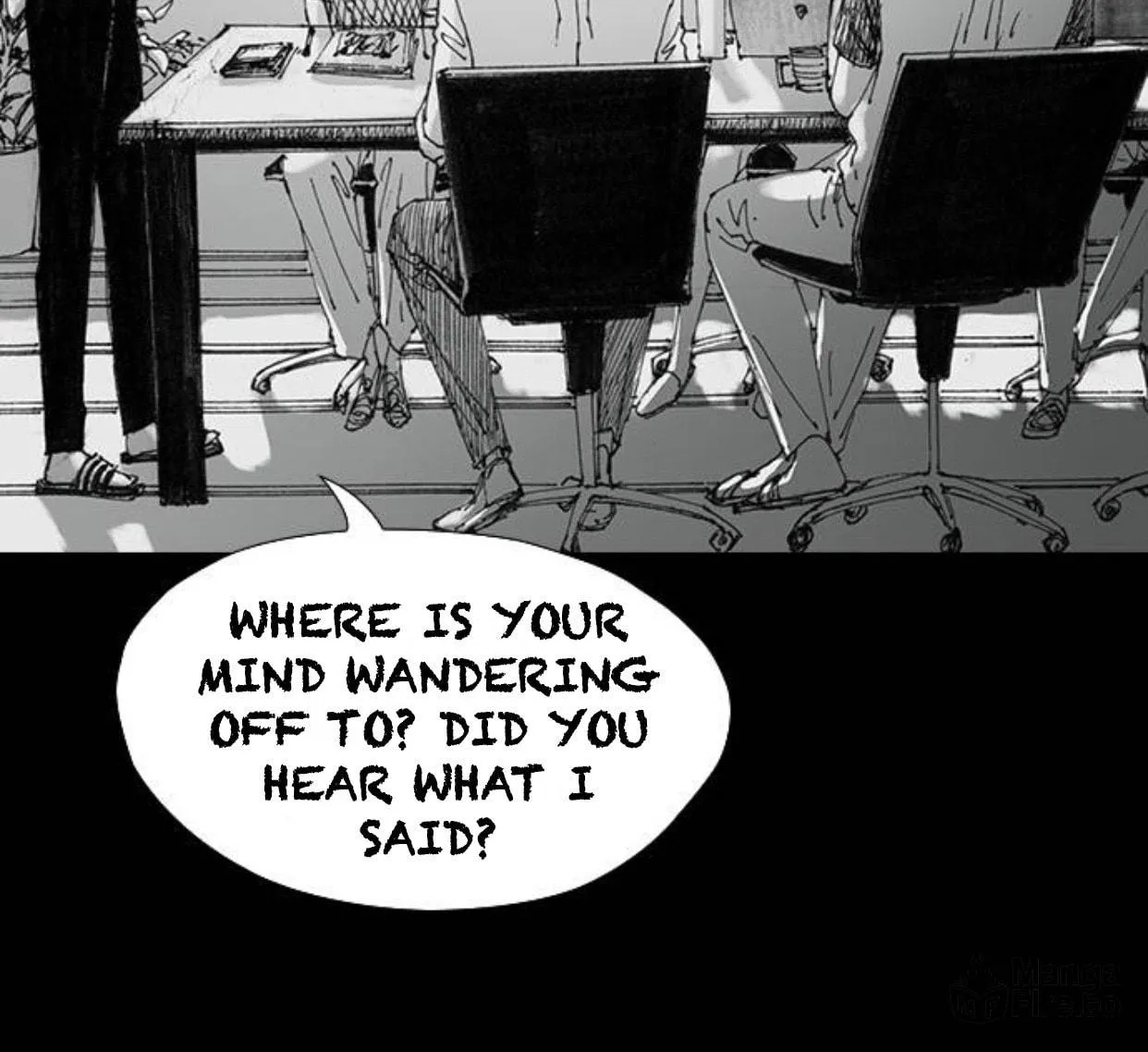 Haunted Electronics Shop Chapter 30 page 57 - 