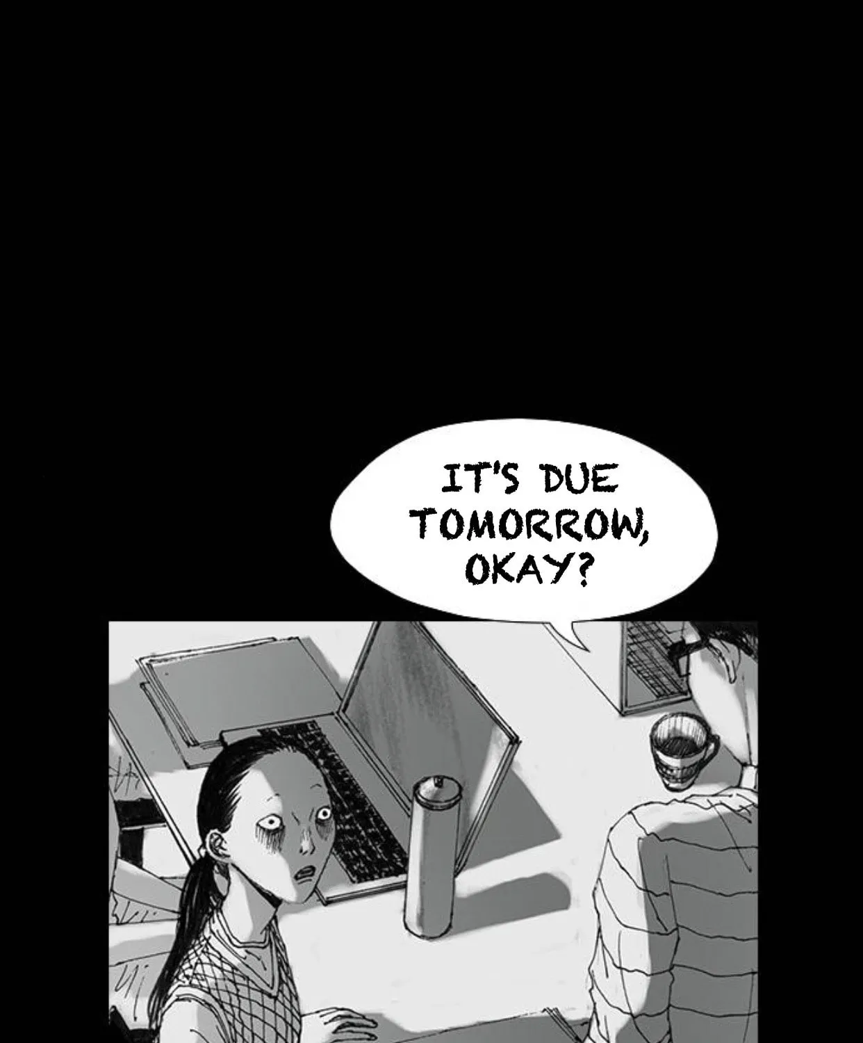 Haunted Electronics Shop Chapter 30 page 60 - 