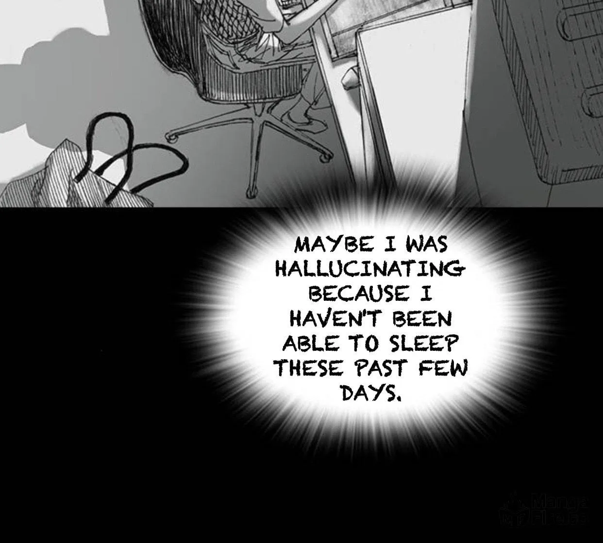 Haunted Electronics Shop Chapter 30 page 82 - 