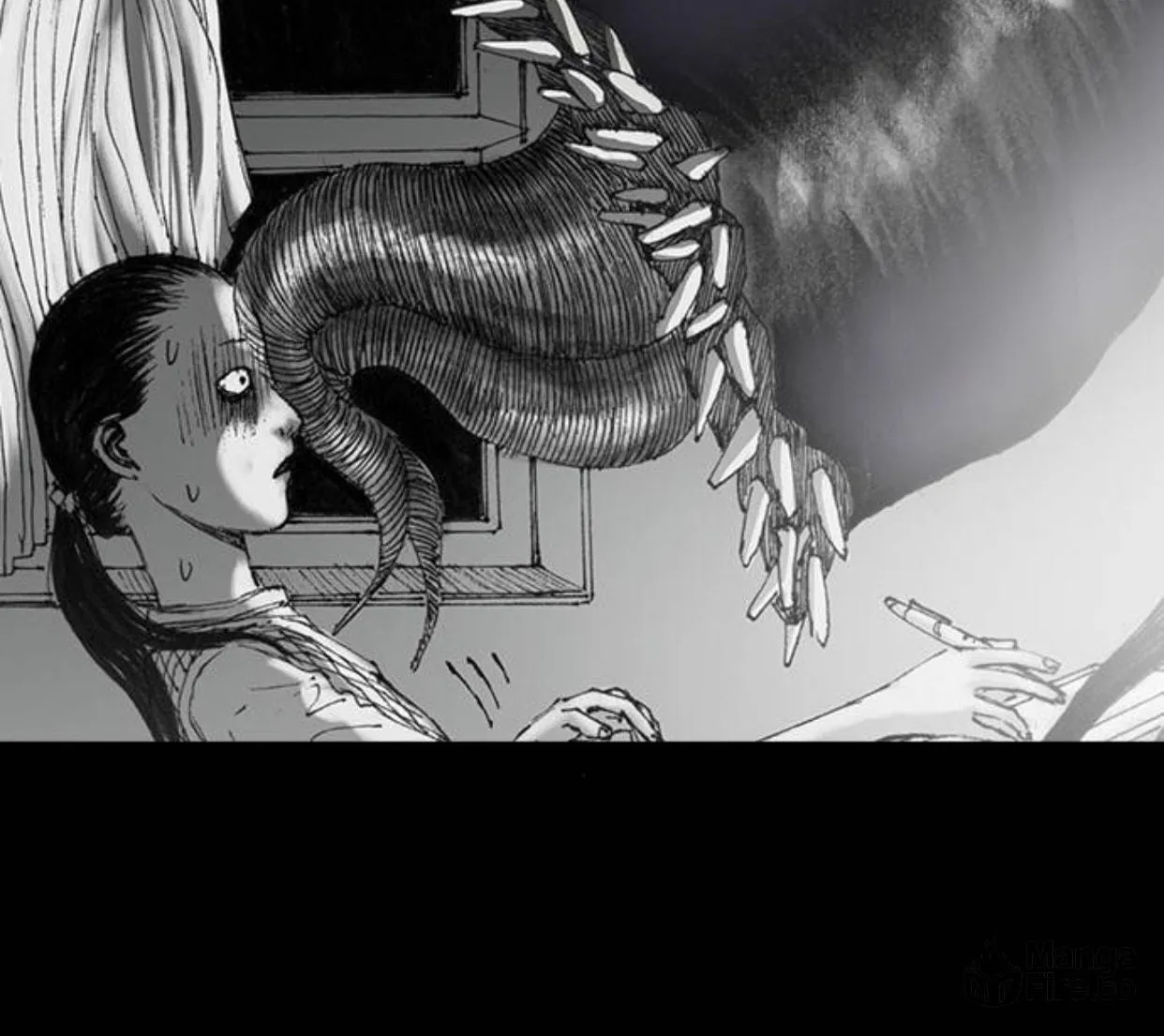 Haunted Electronics Shop Chapter 30 page 96 - 