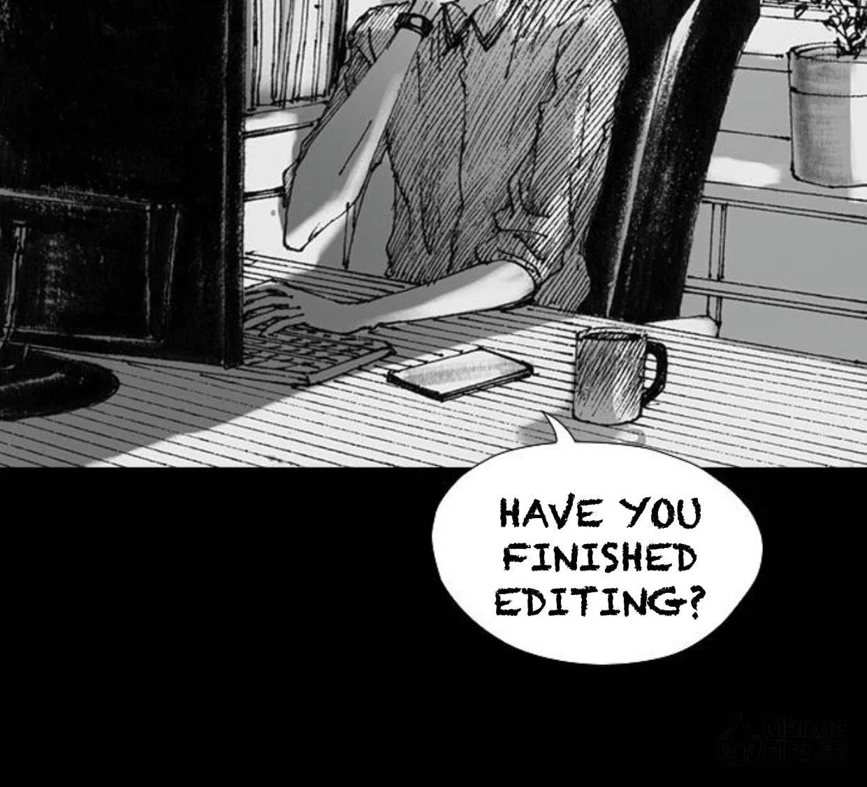 Haunted Electronics Shop Chapter 31 page 111 - 
