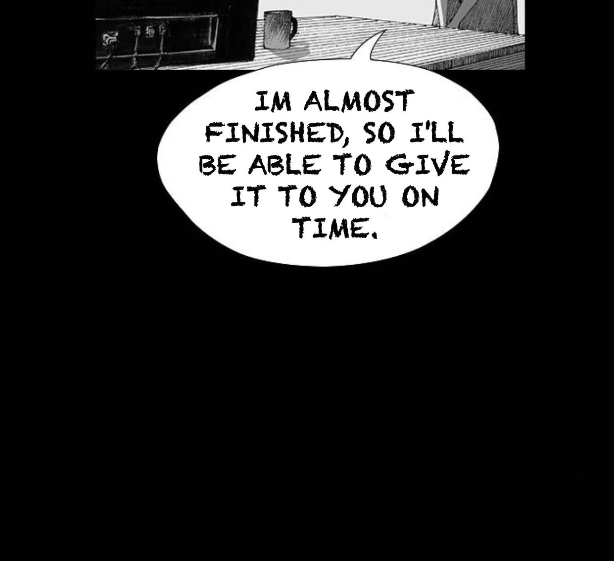 Haunted Electronics Shop Chapter 31 page 113 - 
