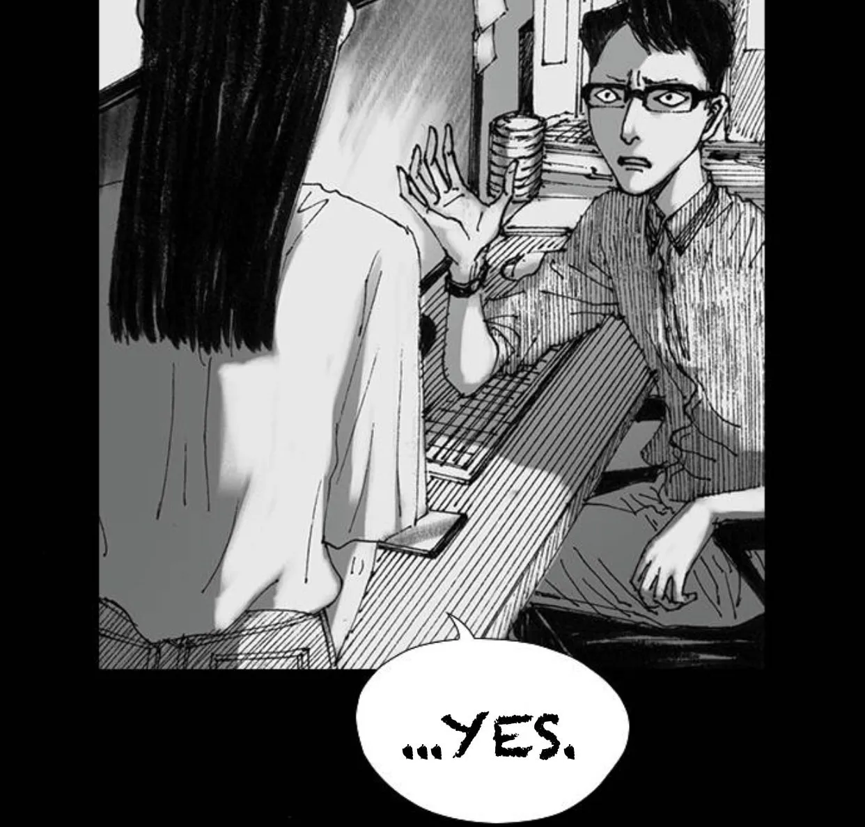 Haunted Electronics Shop Chapter 31 page 119 - 