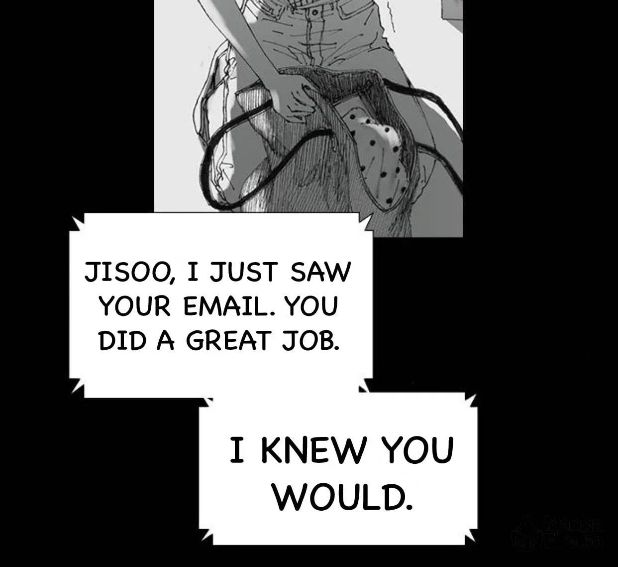Haunted Electronics Shop Chapter 31 page 20 - 