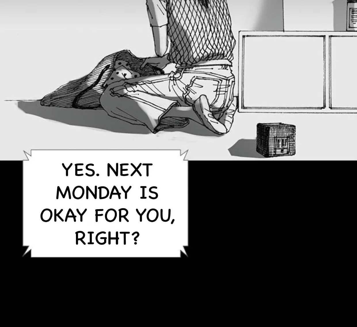 Haunted Electronics Shop Chapter 31 page 27 - 