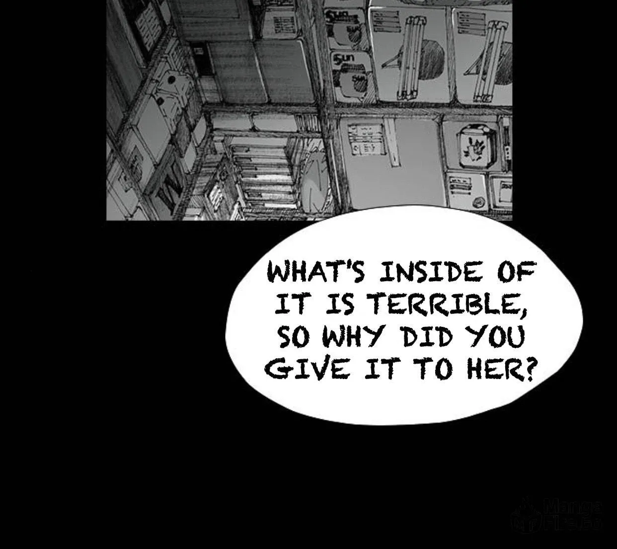 Haunted Electronics Shop Chapter 31 page 50 - 