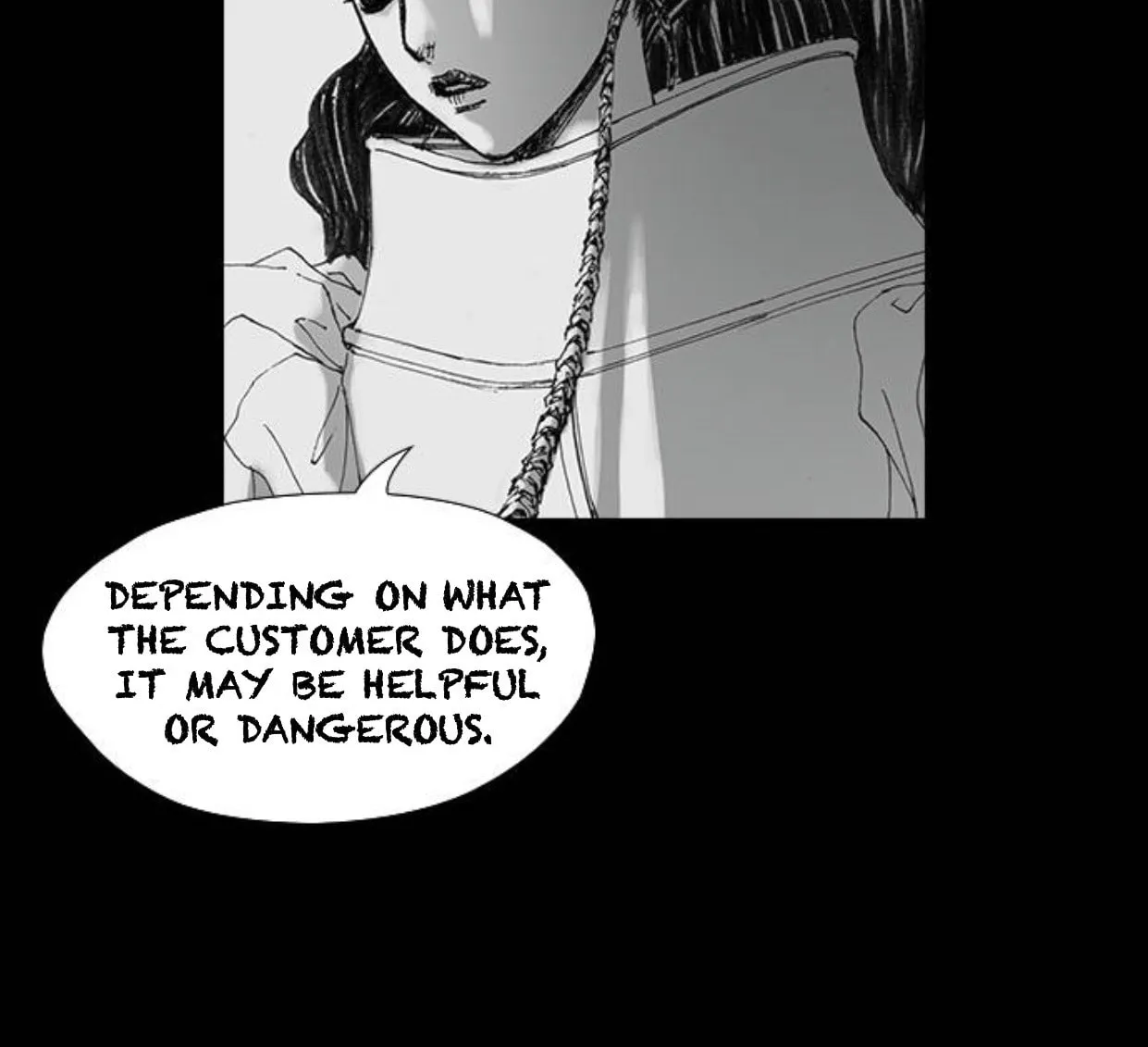 Haunted Electronics Shop Chapter 31 page 60 - 