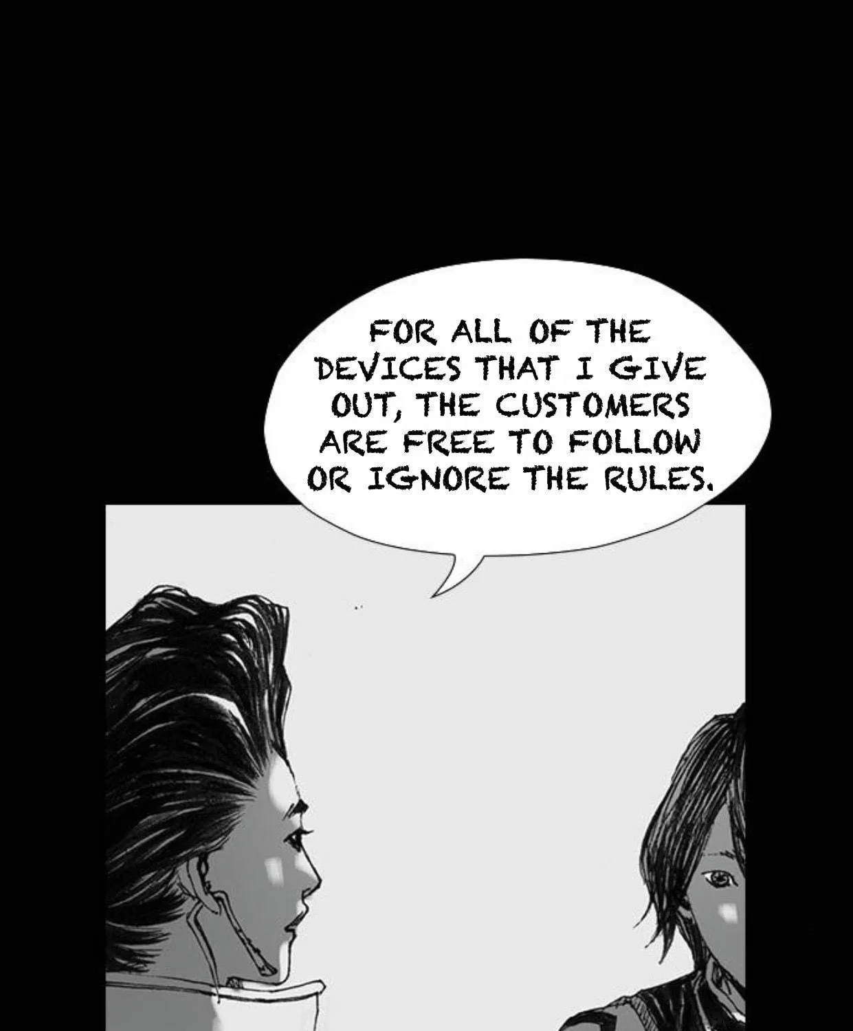 Haunted Electronics Shop Chapter 31 page 61 - 