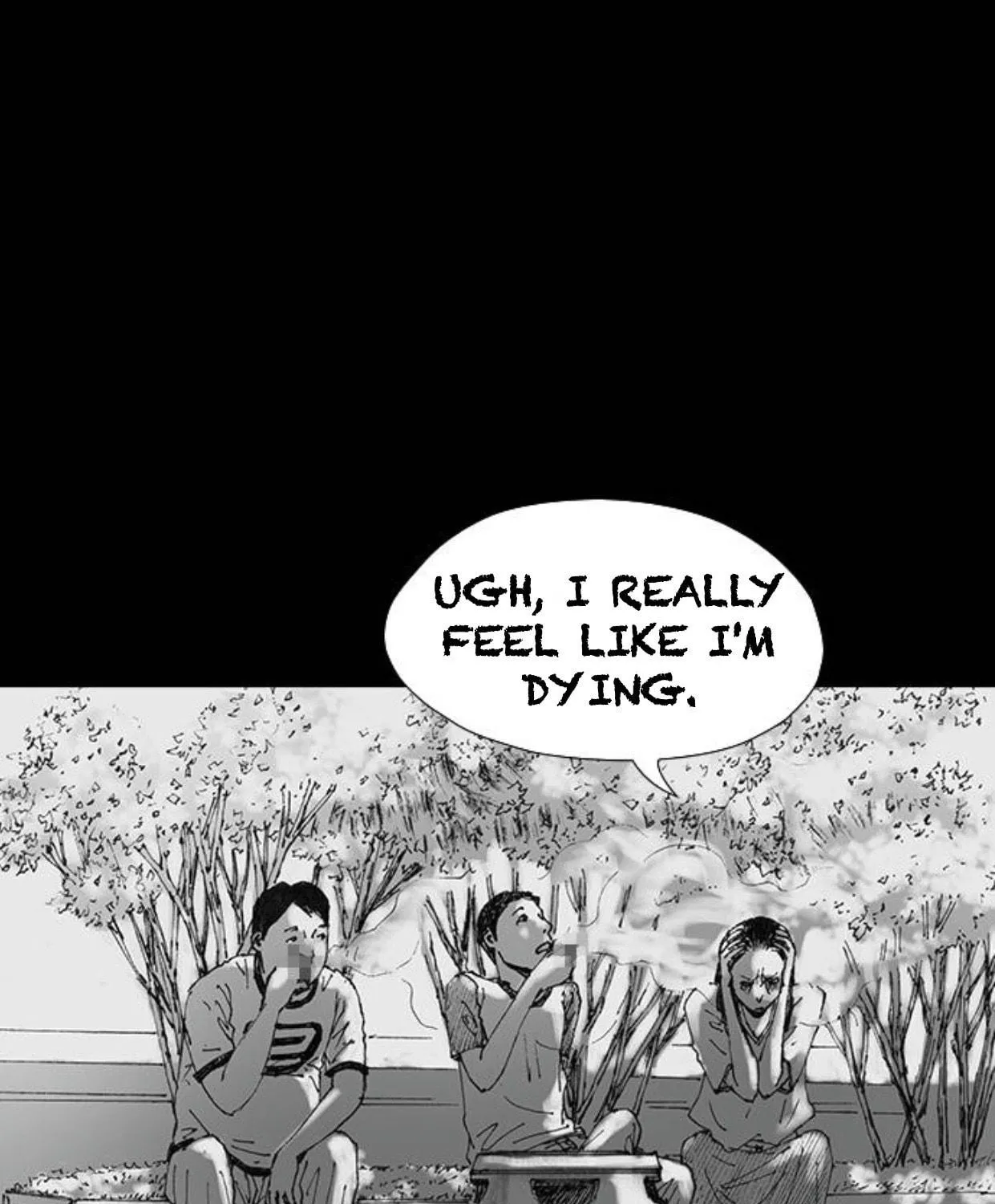 Haunted Electronics Shop Chapter 31 page 70 - 