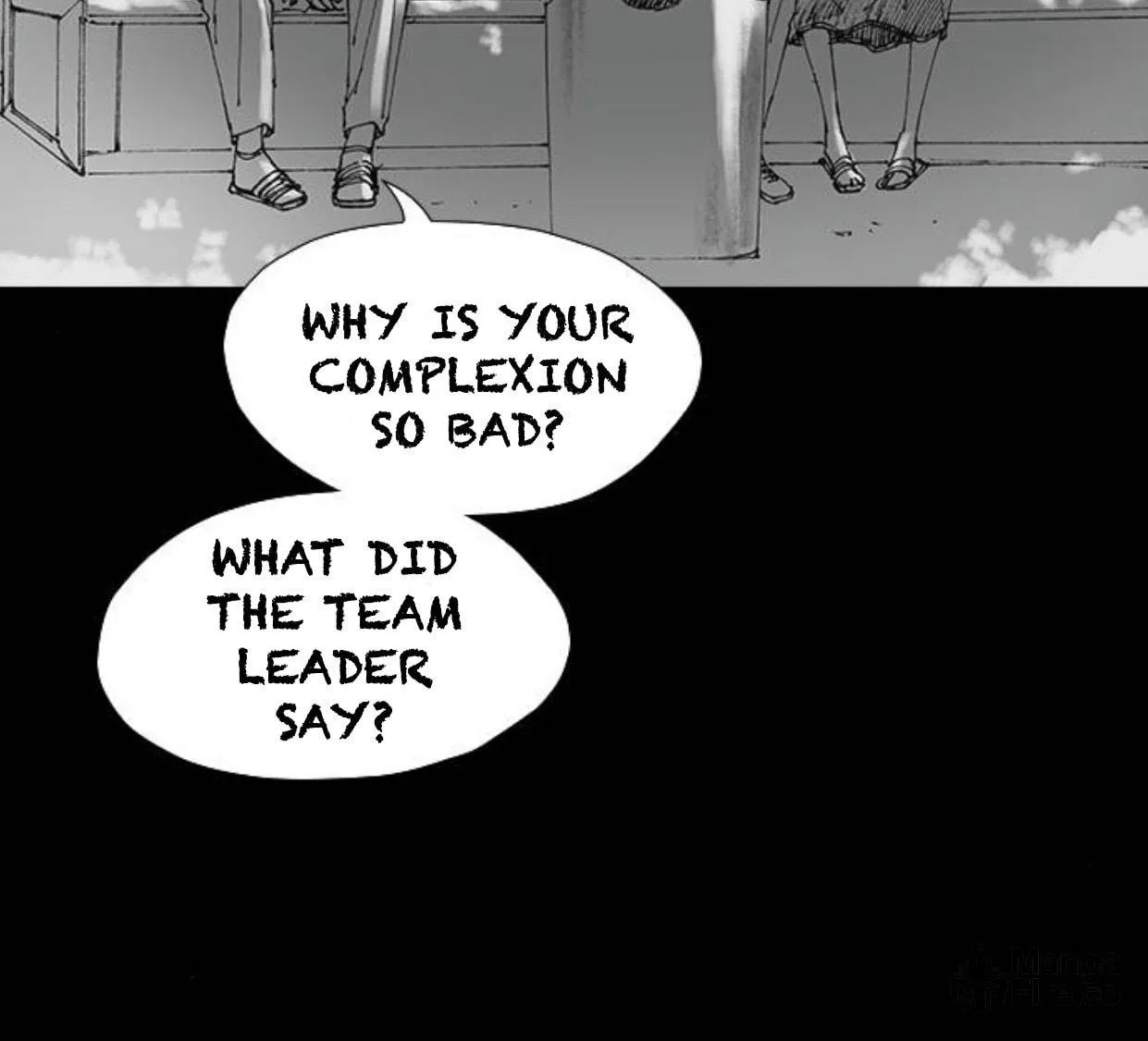 Haunted Electronics Shop Chapter 31 page 71 - 