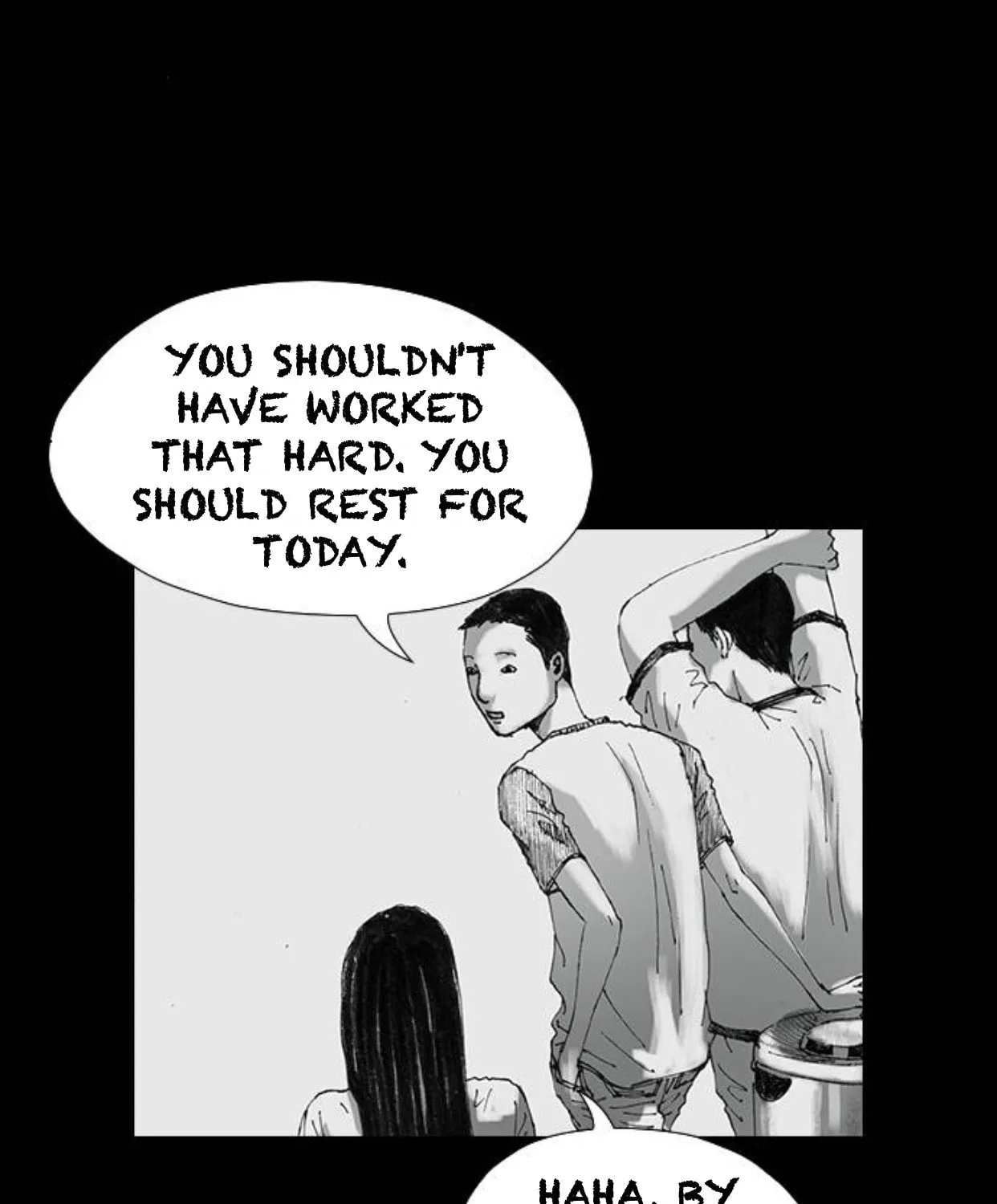 Haunted Electronics Shop Chapter 31 page 74 - 