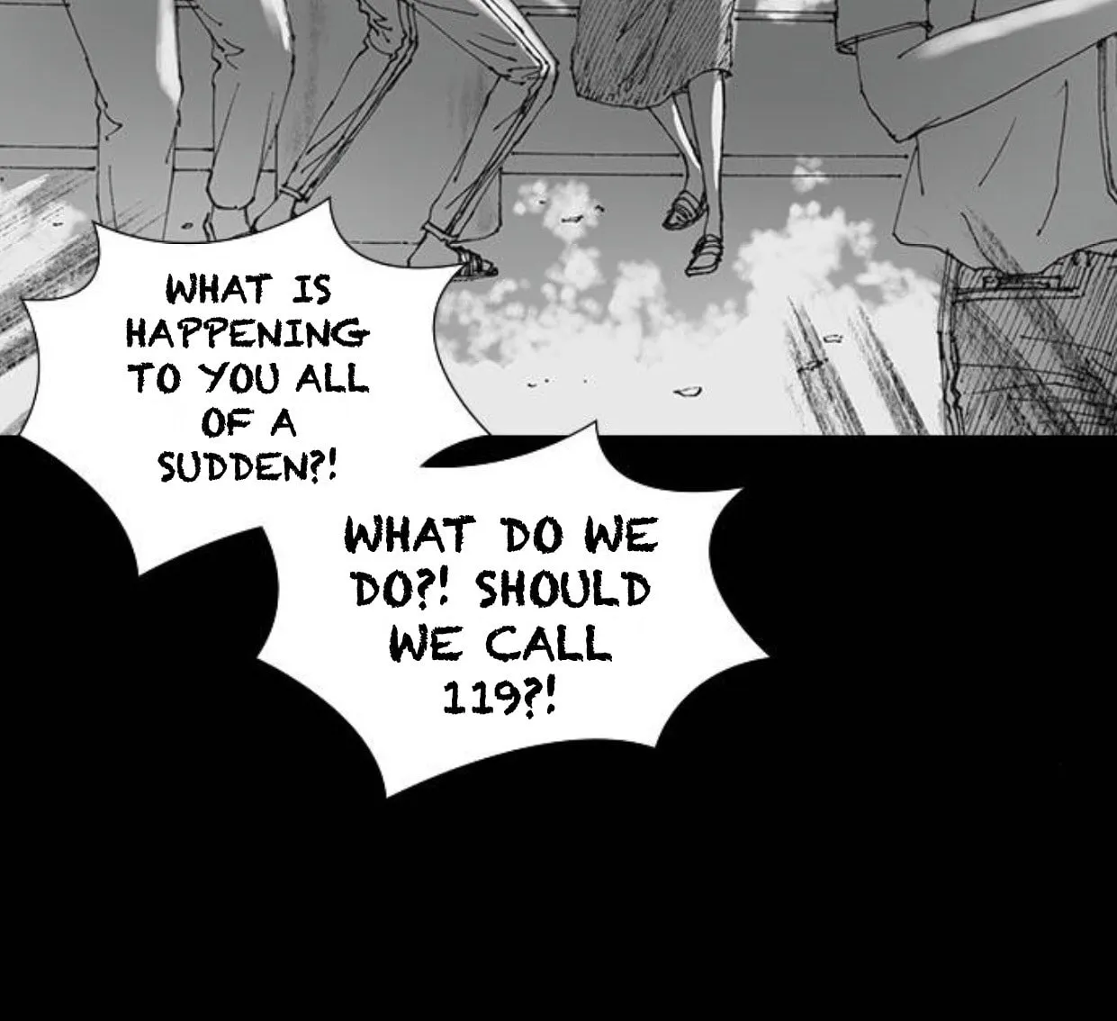 Haunted Electronics Shop Chapter 31 page 77 - 