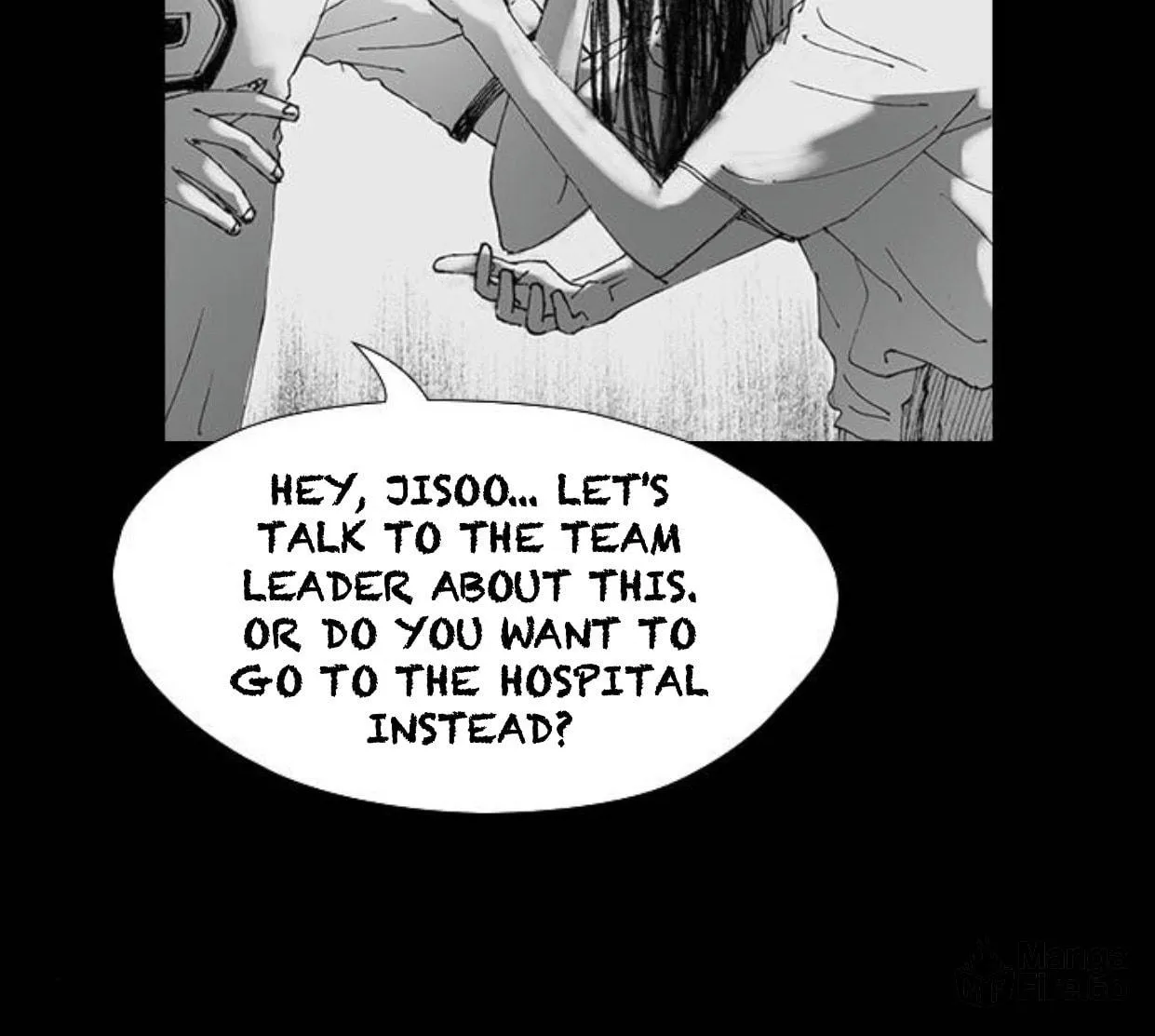 Haunted Electronics Shop Chapter 31 page 79 - 