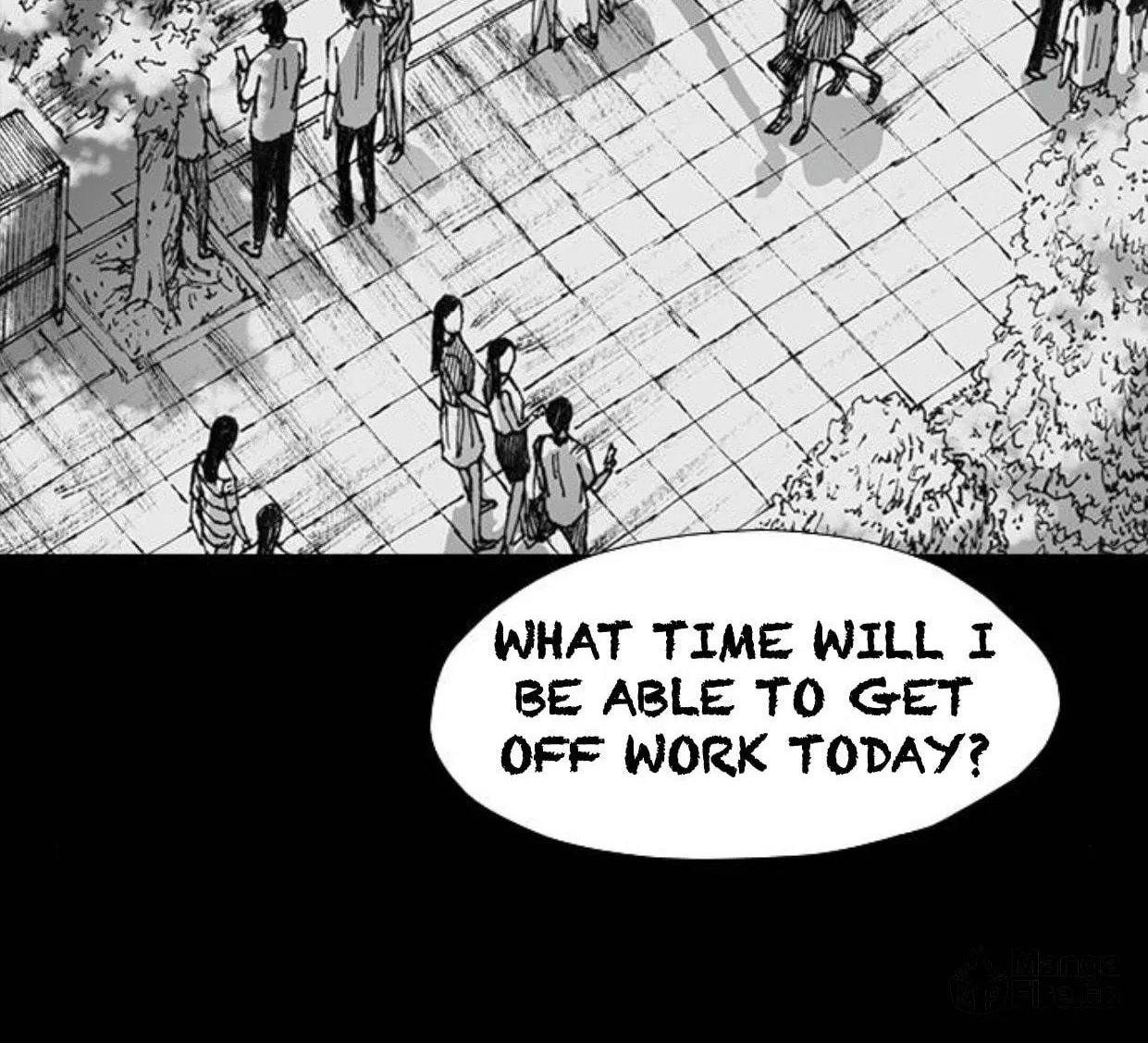 Haunted Electronics Shop Chapter 31 page 85 - 