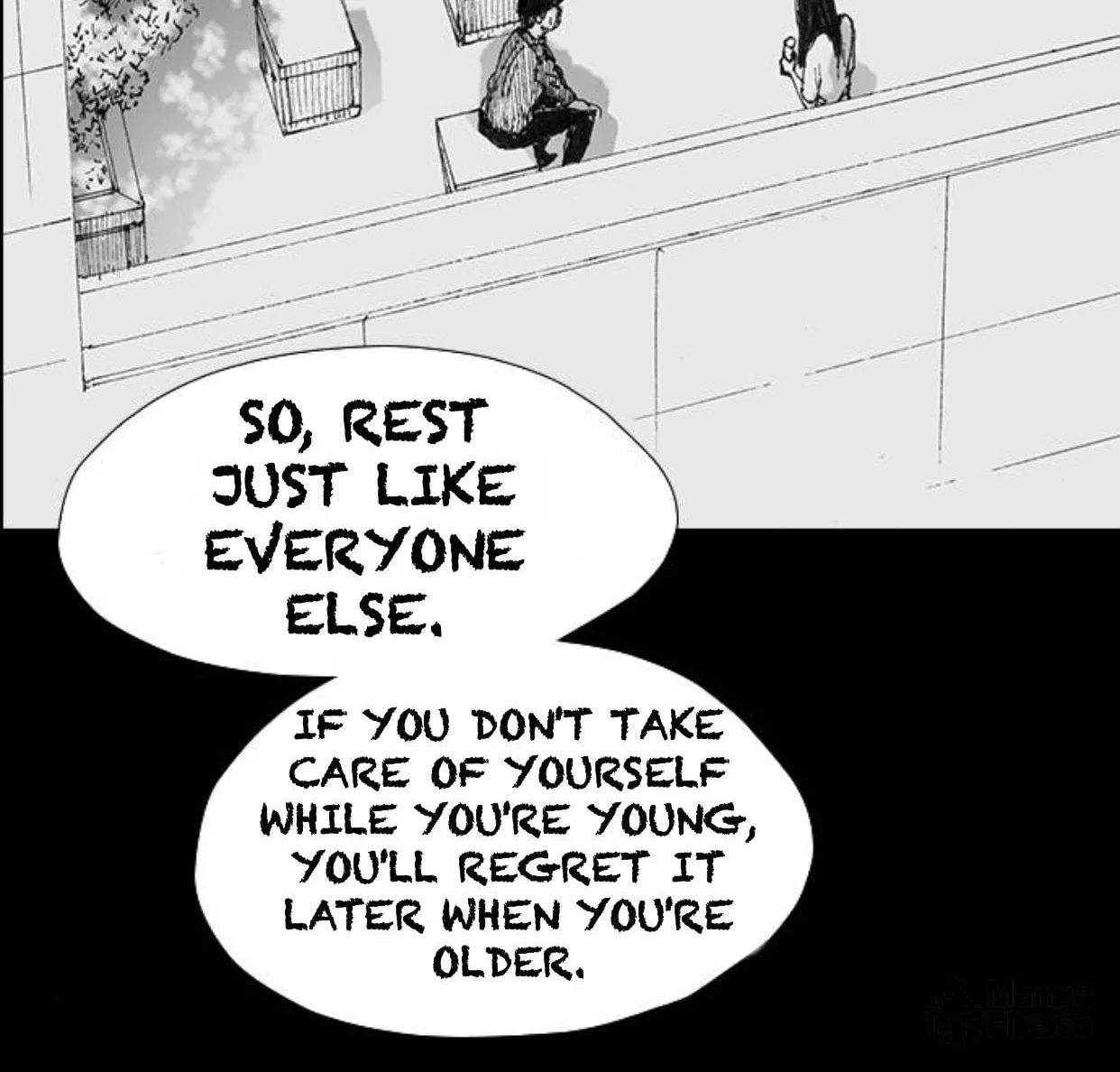 Haunted Electronics Shop Chapter 31 page 100 - 