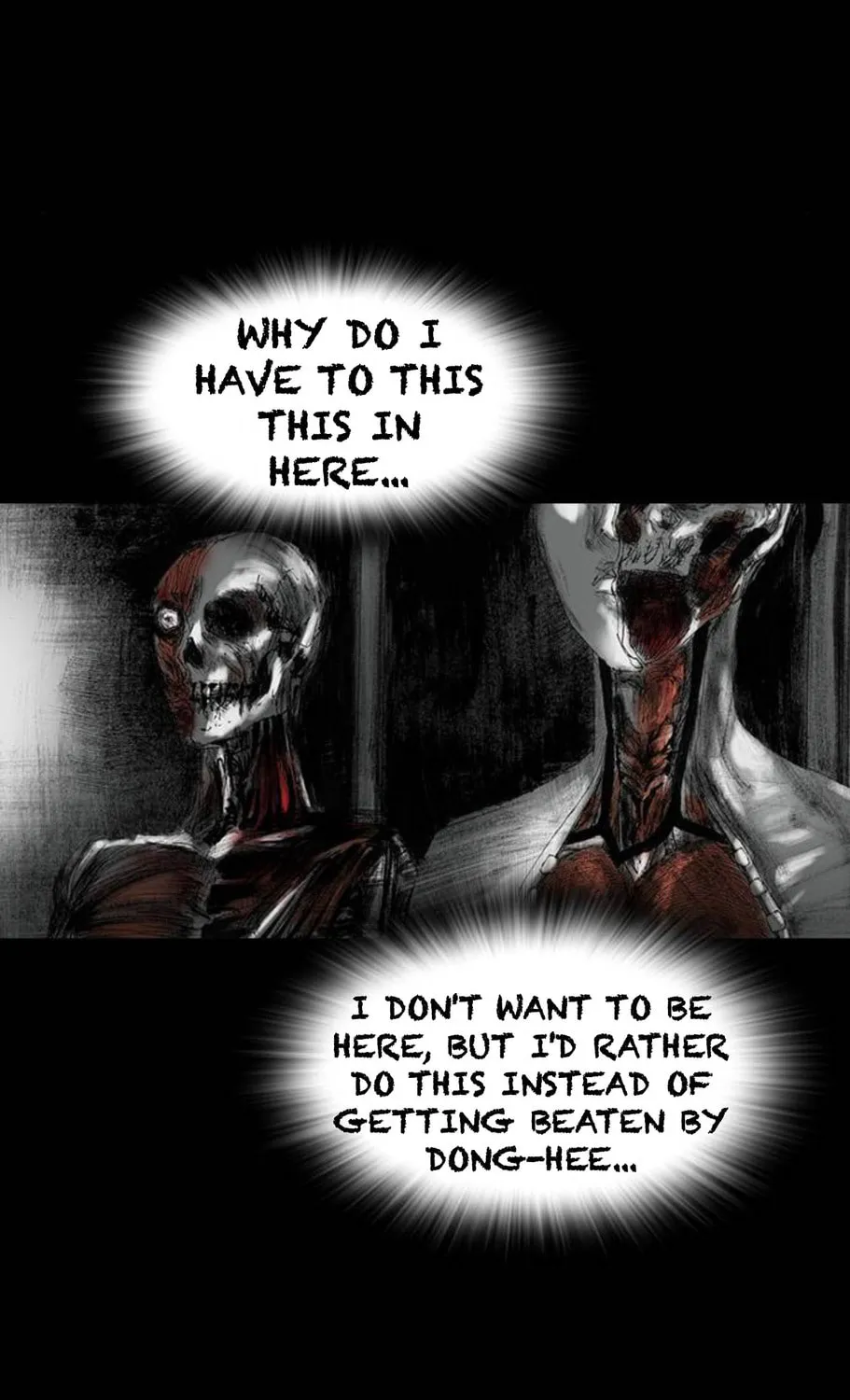 Haunted Electronics Shop Chapter 32 page 107 - 