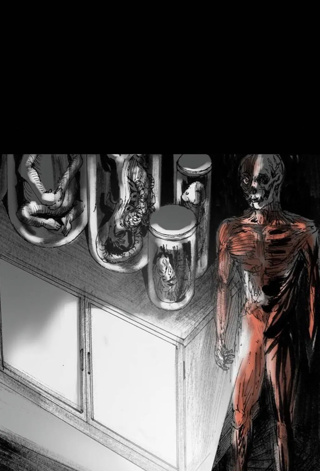 Haunted Electronics Shop Chapter 32 page 109 - 