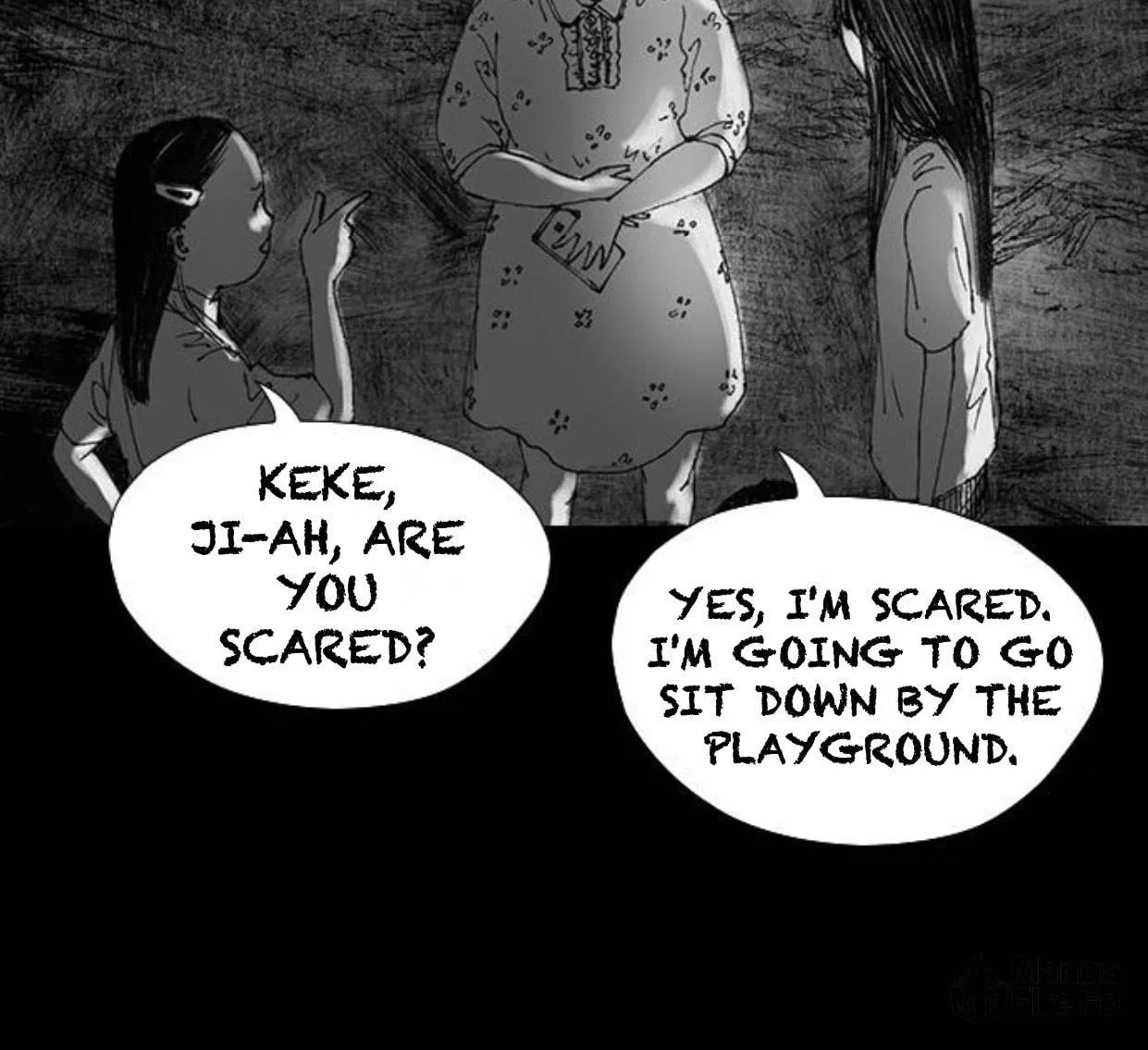 Haunted Electronics Shop Chapter 32 page 119 - 