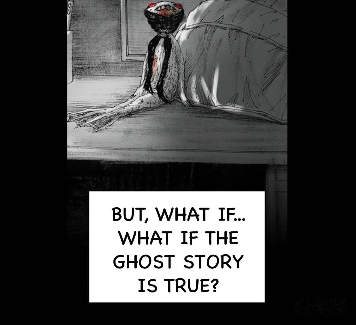 Haunted Electronics Shop Chapter 32 page 135 - 