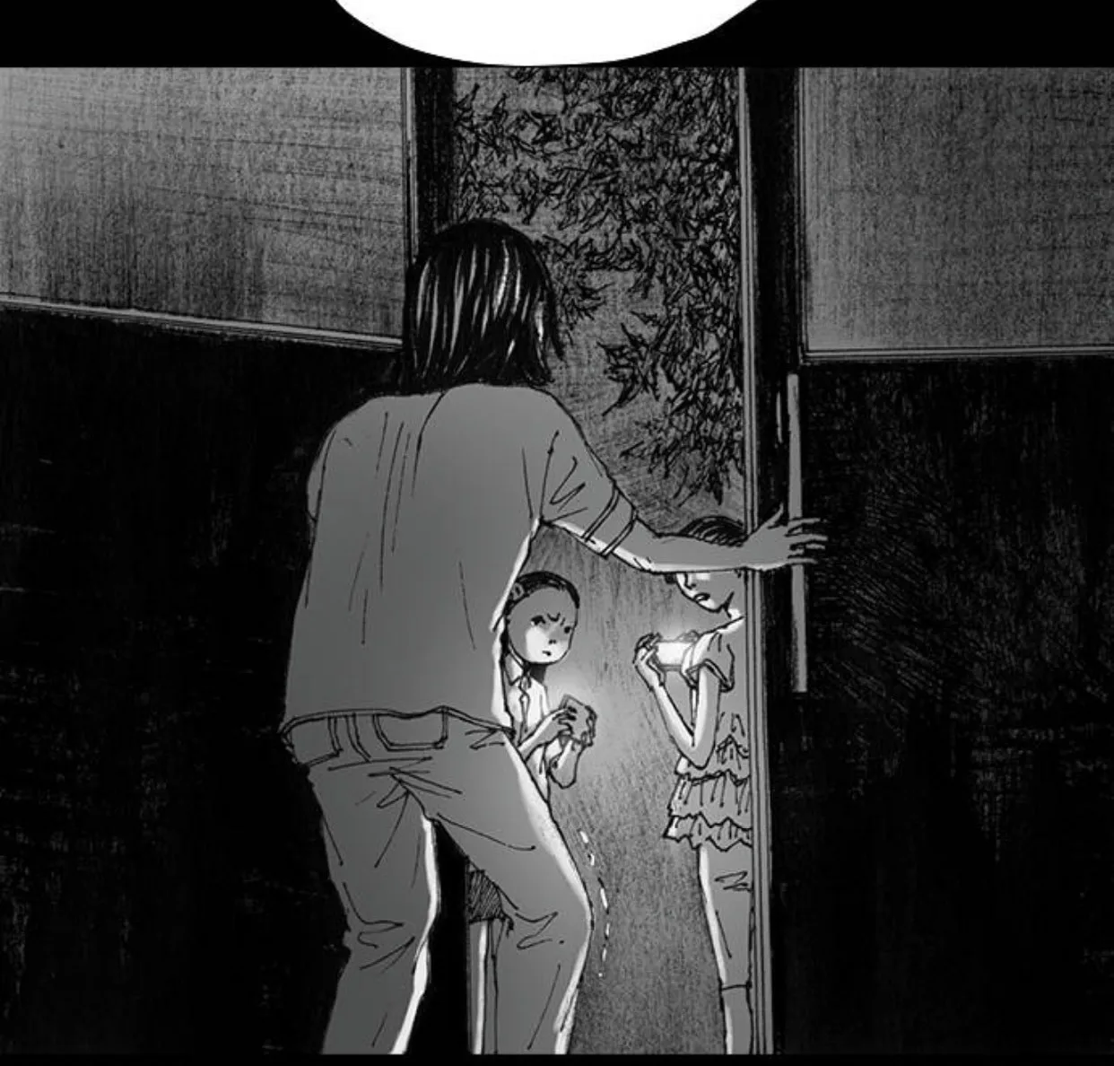 Haunted Electronics Shop Chapter 32 page 139 - 