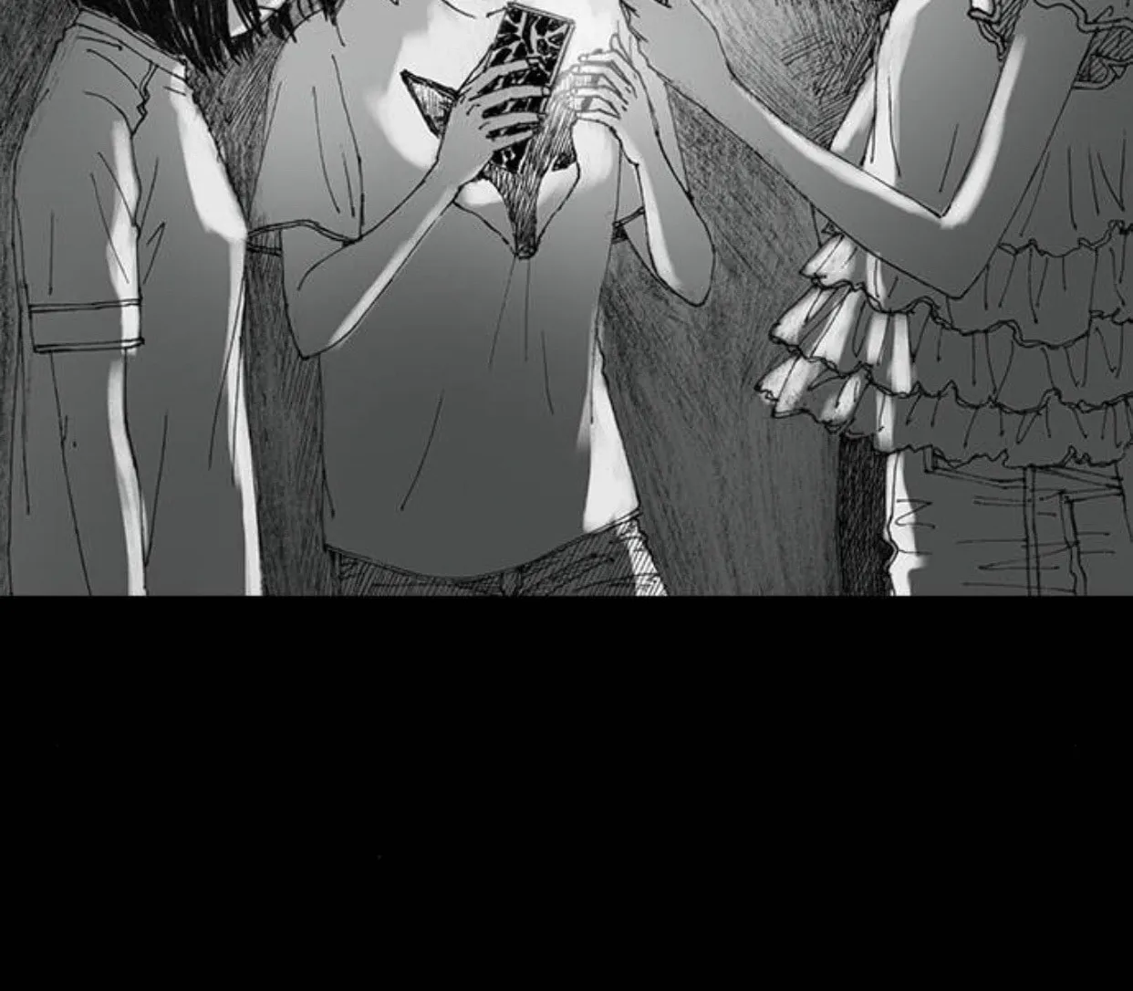 Haunted Electronics Shop Chapter 32 page 147 - 