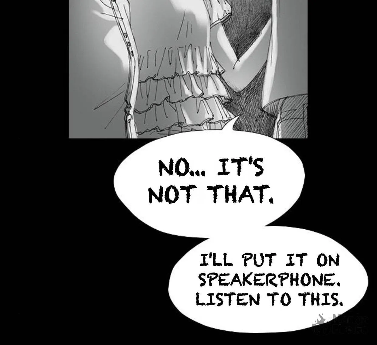 Haunted Electronics Shop Chapter 32 page 149 - 