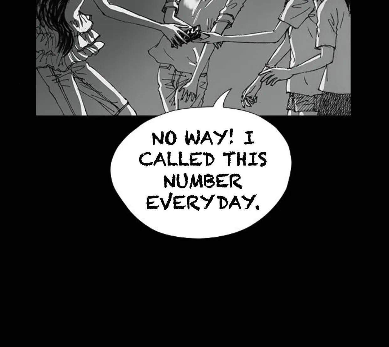 Haunted Electronics Shop Chapter 32 page 159 - 