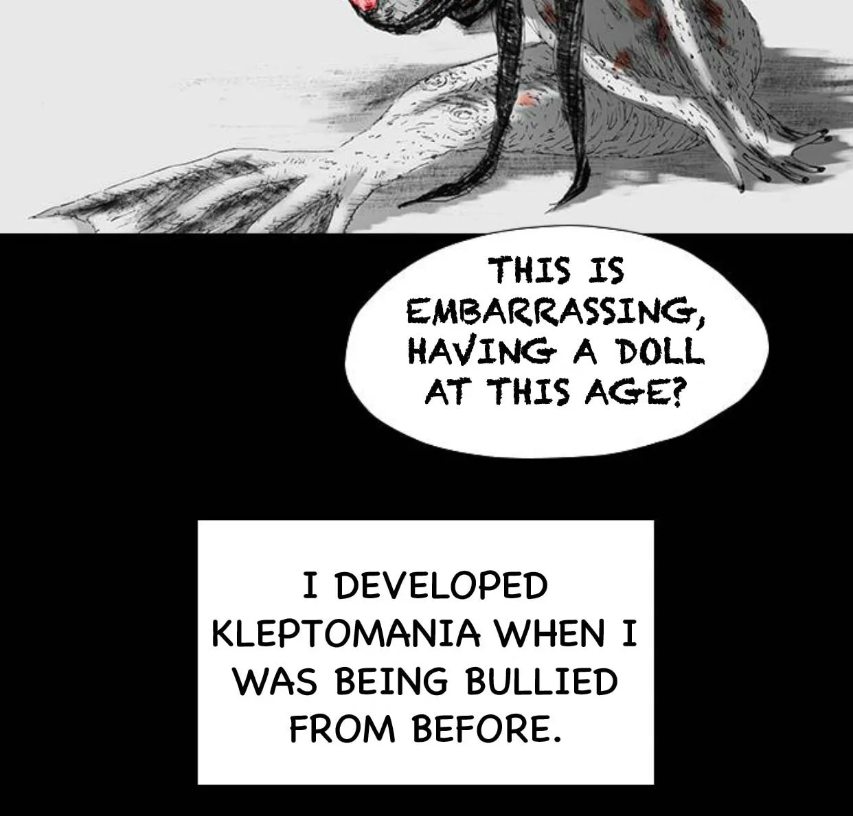Haunted Electronics Shop Chapter 32 page 27 - 