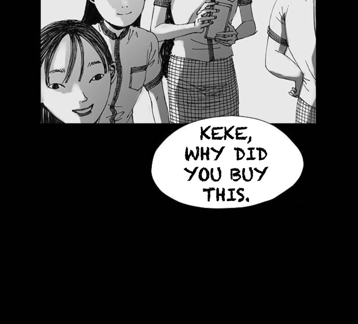 Haunted Electronics Shop Chapter 32 page 29 - 