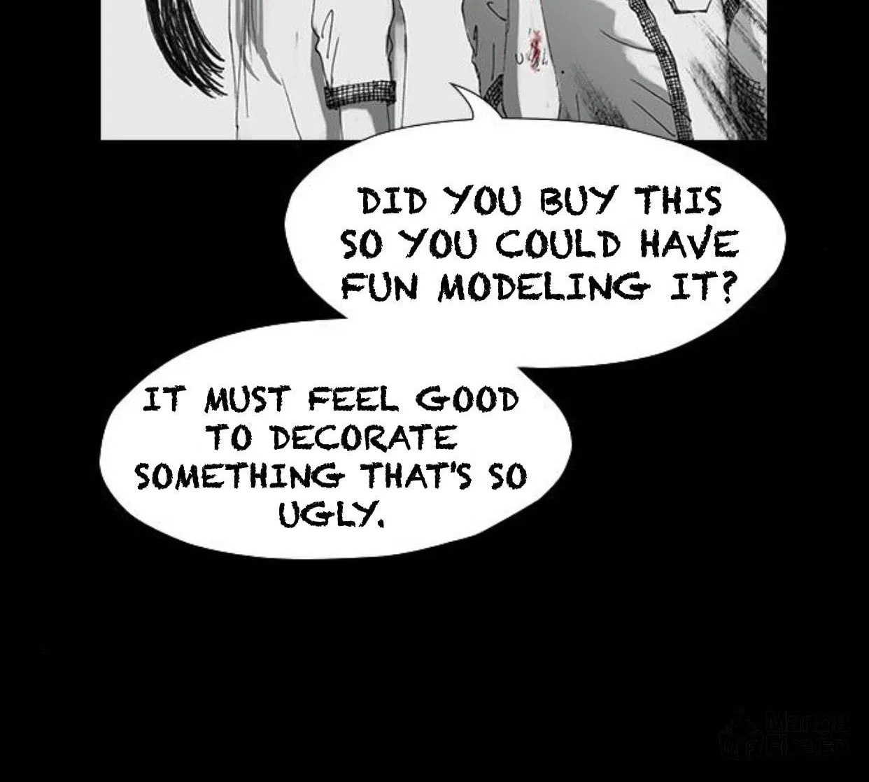 Haunted Electronics Shop Chapter 32 page 31 - 
