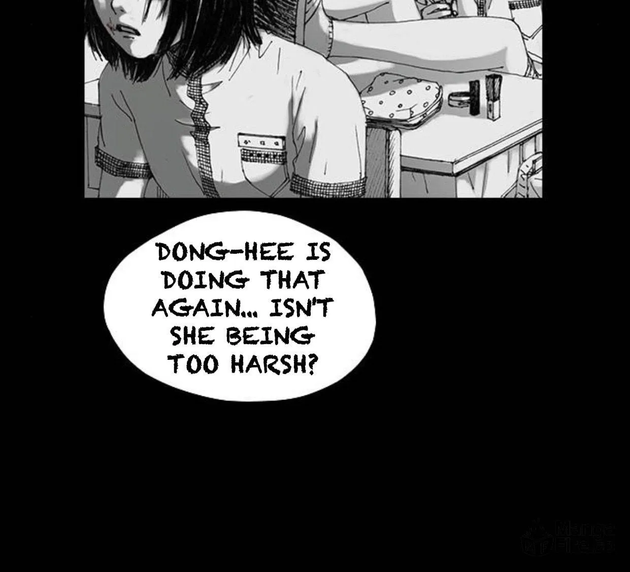 Haunted Electronics Shop Chapter 32 page 43 - 