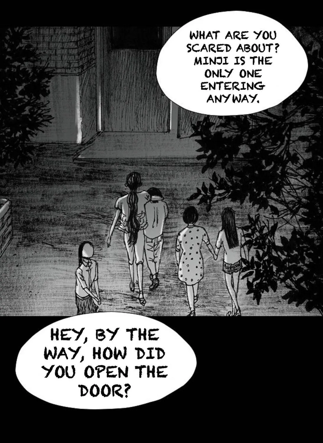 Haunted Electronics Shop Chapter 32 page 87 - 