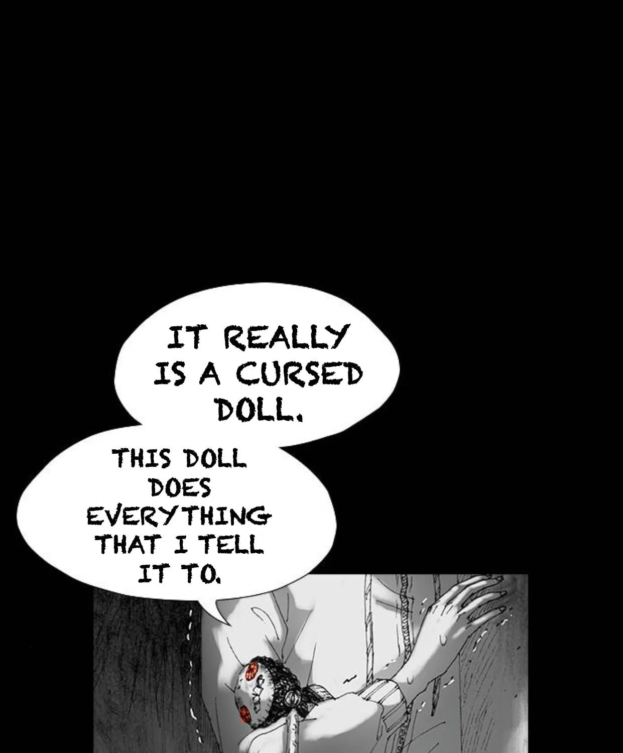 Haunted Electronics Shop Chapter 33 page 125 - 