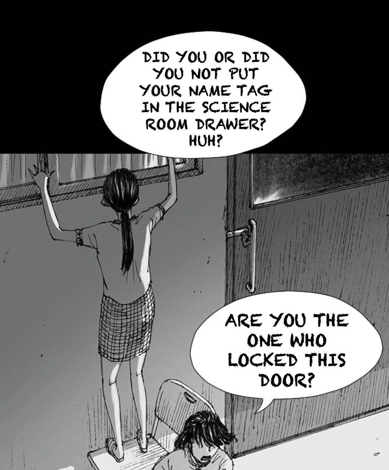Haunted Electronics Shop Chapter 33 page 17 - 