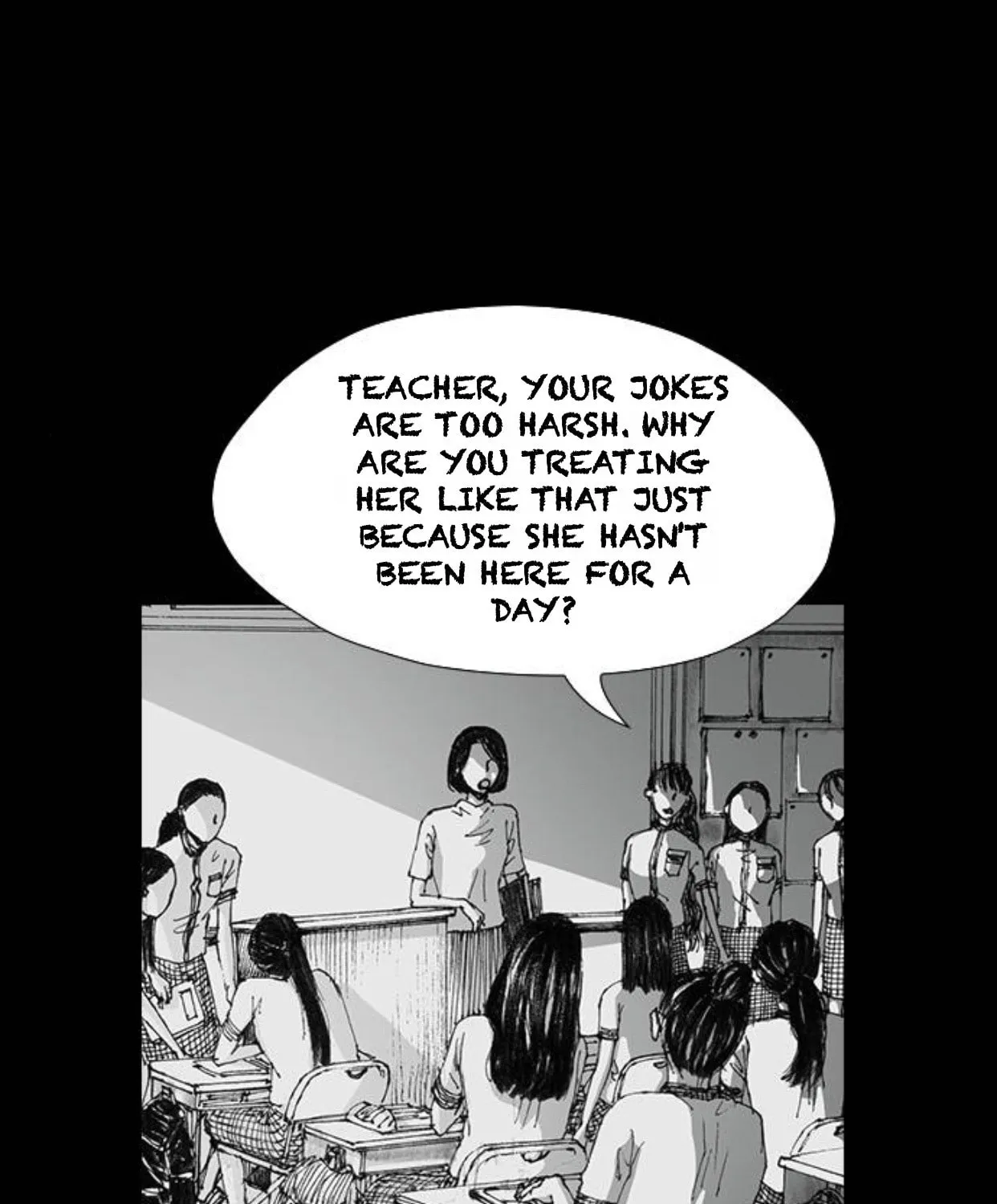 Haunted Electronics Shop Chapter 33 page 3 - 