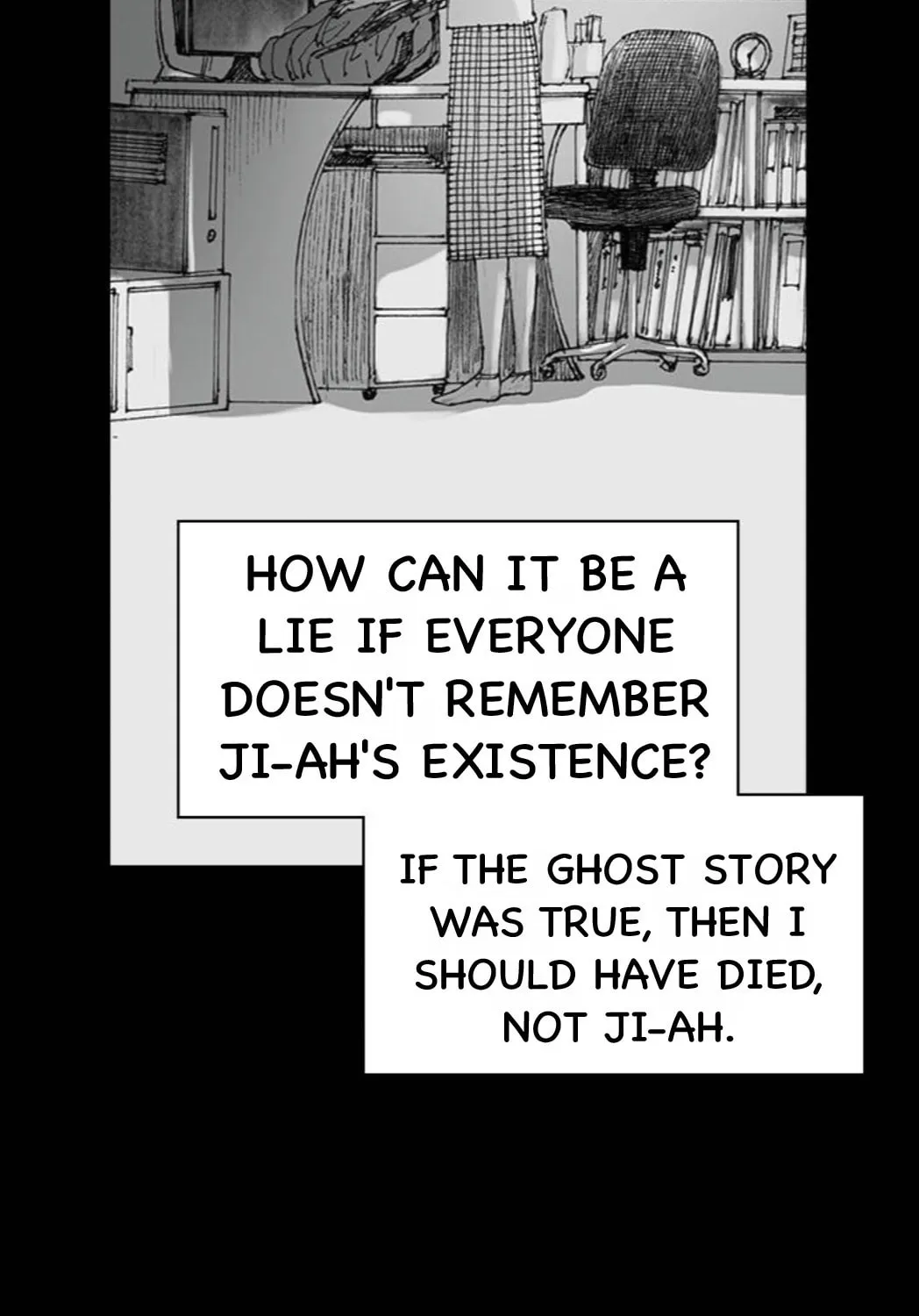 Haunted Electronics Shop Chapter 33 page 32 - 